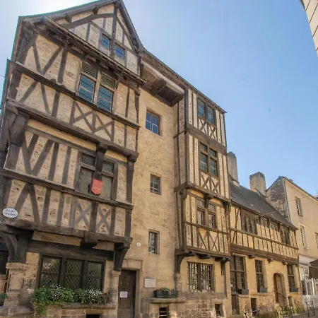 Apartment Beautiful In Historic