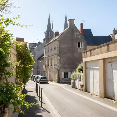 Beautiful In Historic * Bayeux